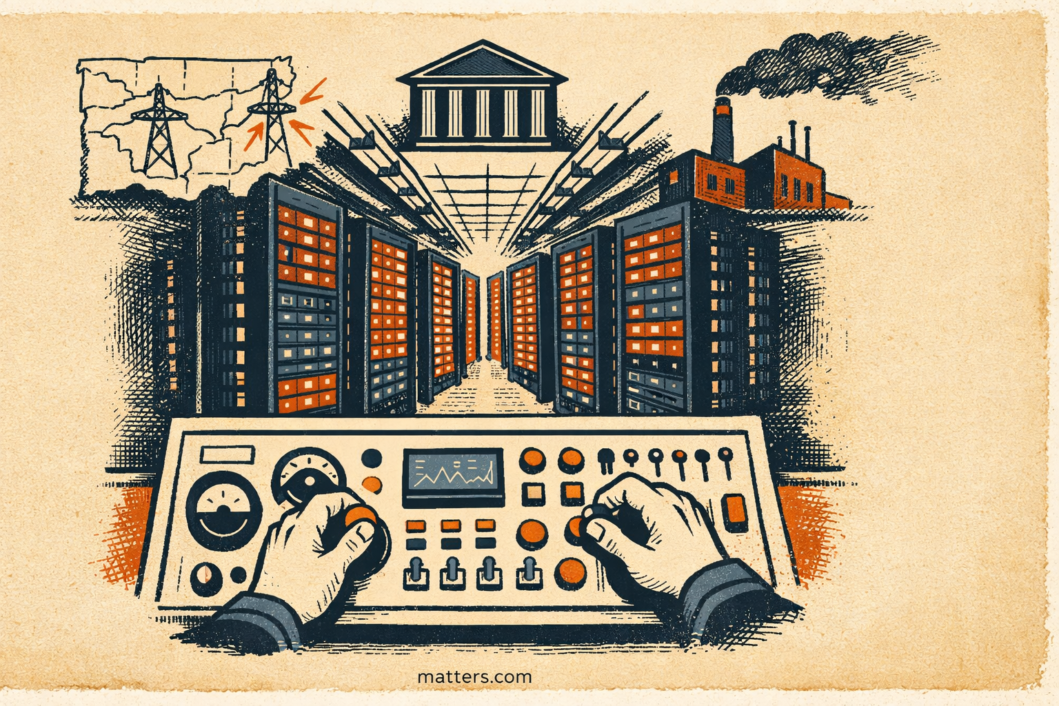 AI policy showdown, US–Iran strikes, and a baseball labor standoff