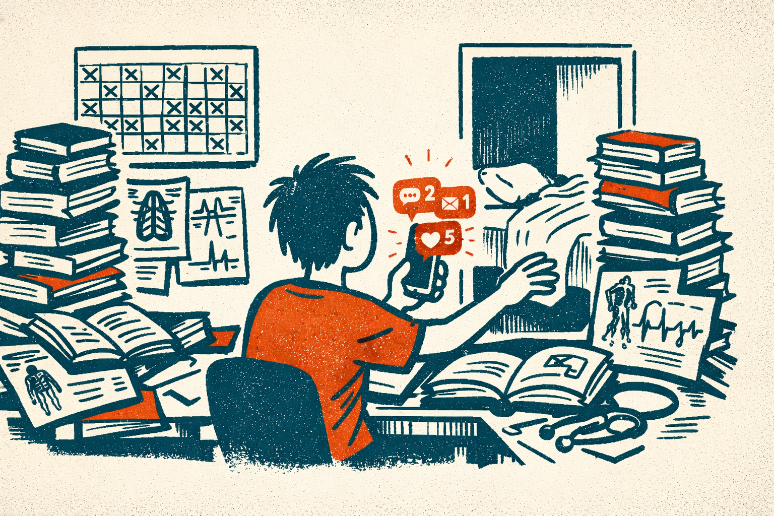 Youth mental health surge, AI in music, and schools rethinking diplomas