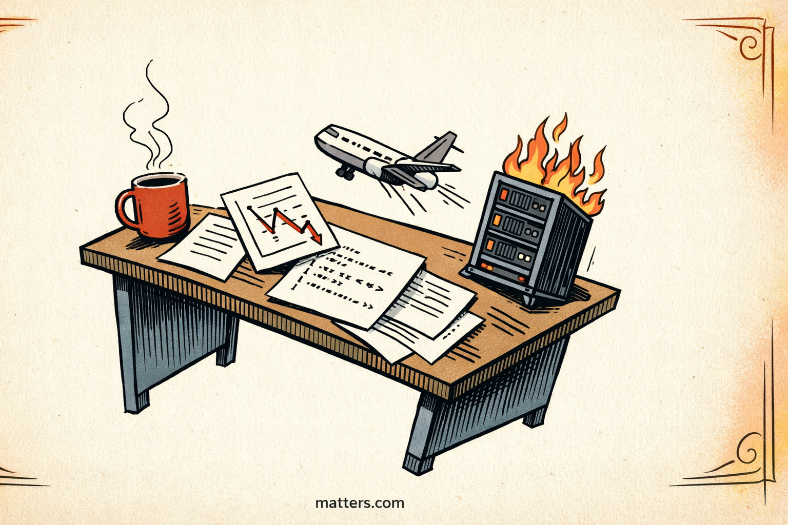 AI jitters ripple through business and markets — plus a refinery fire