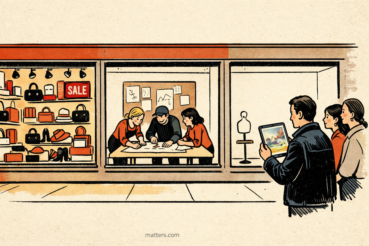 When brands shrink, pivot, or get poetic — three things to watch