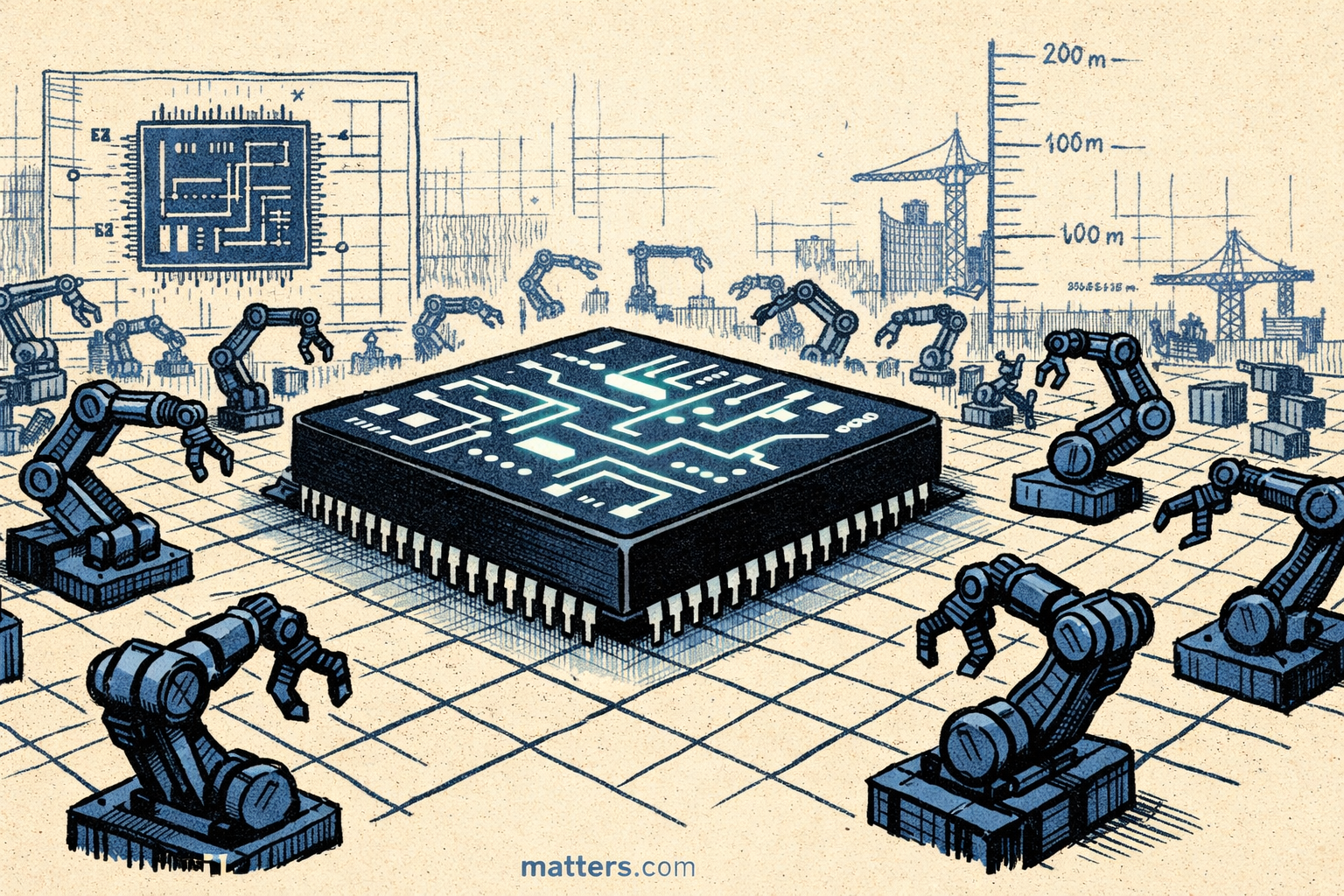 Nvidia's $150B bet and AI running the grid (and maybe the battlefield)