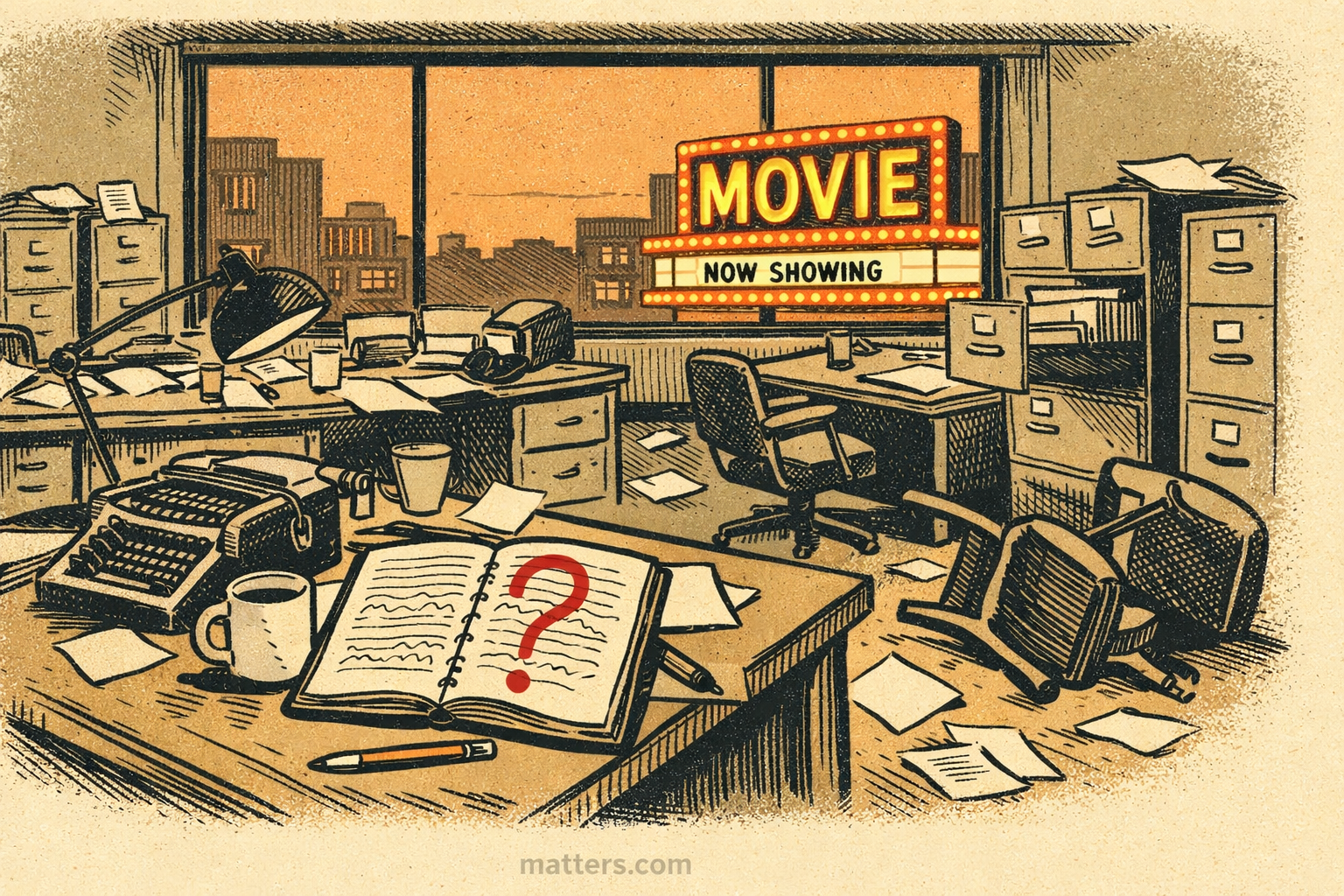 Journalism trust shaken, horror box‑office upset, rights & renaming fights