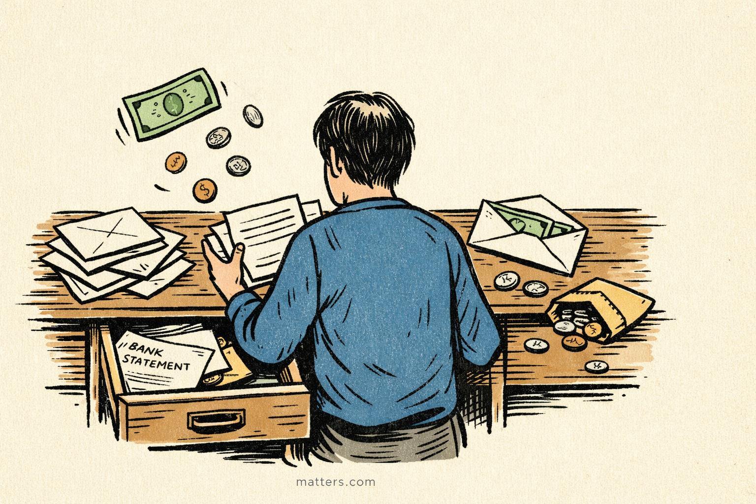 Money · Matters.com — Found money: Ohio says there’s $4.8B waiting