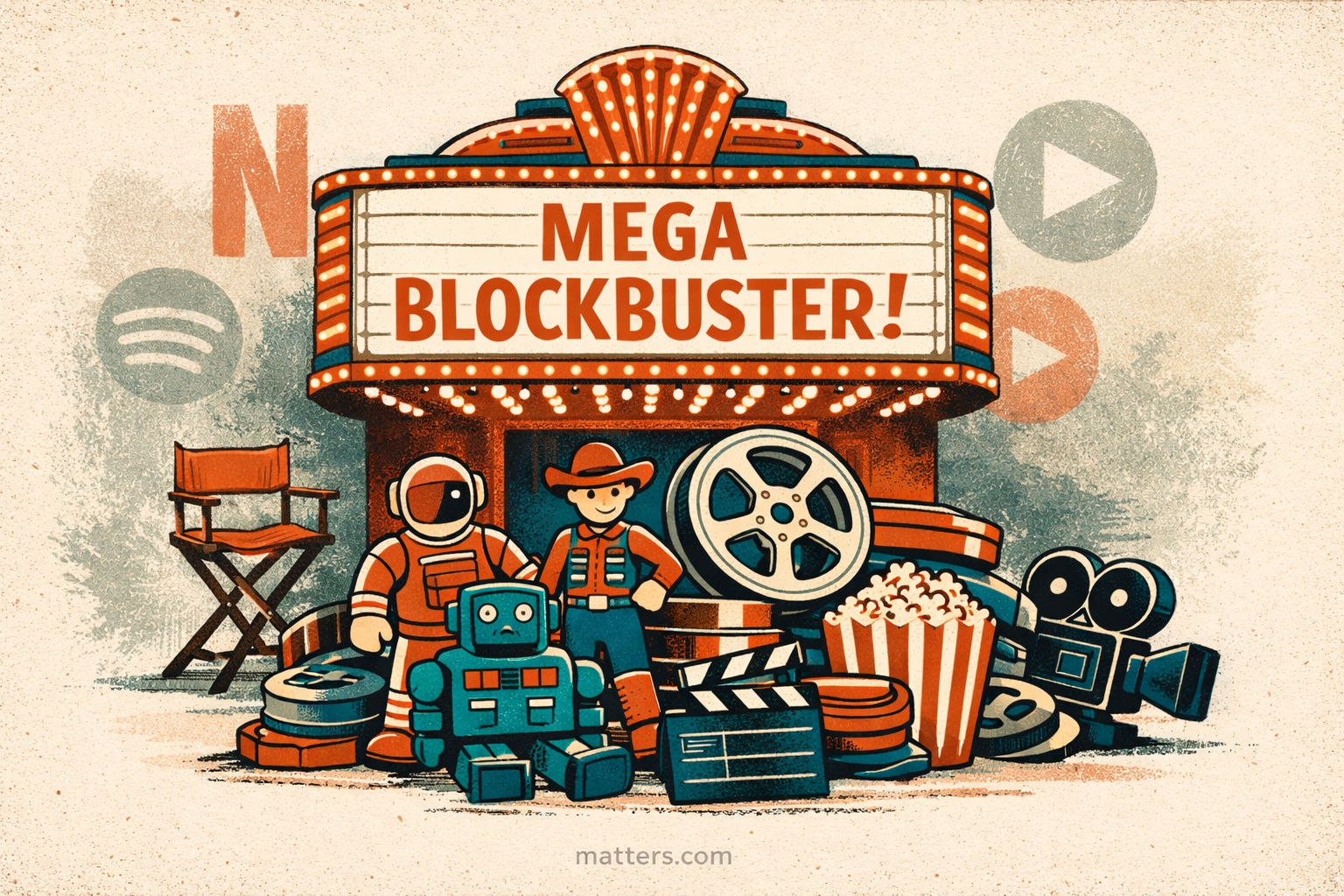 Toy Story 5’s big debut, GTA VI ripple effects, and streaming shakeups