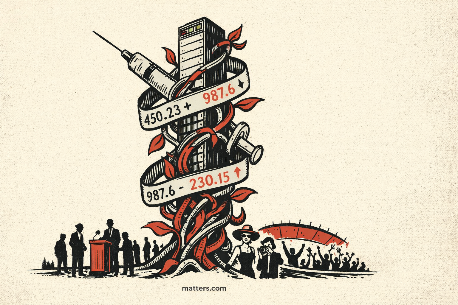 AI's big week: trillion-dollar bets, military orders, and a vaccine win