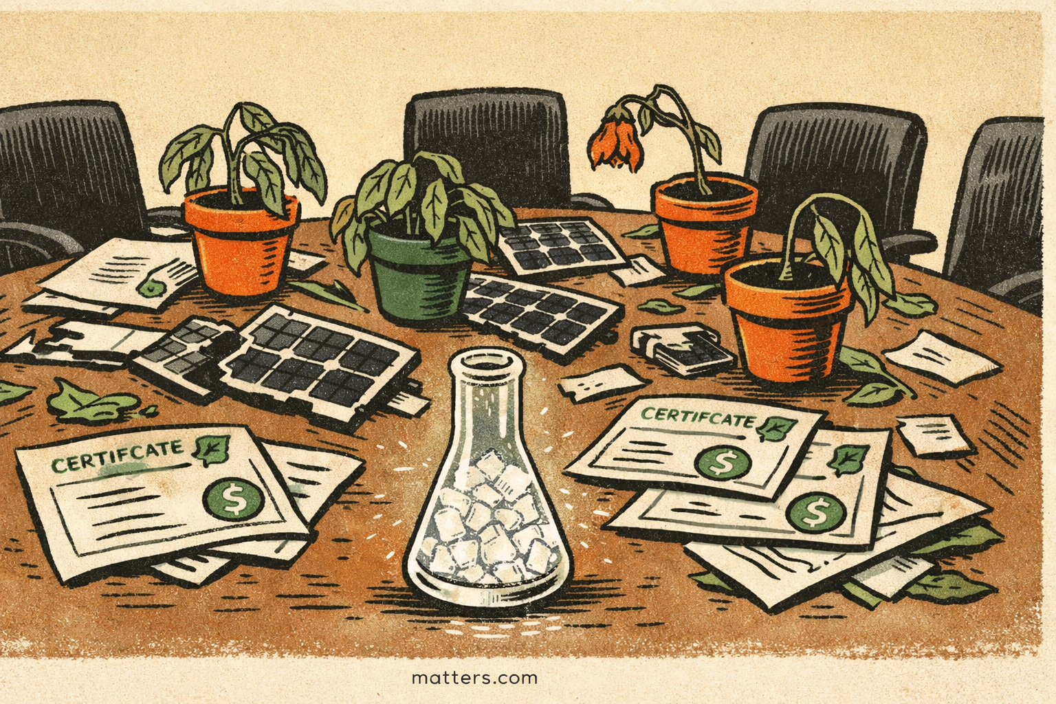 98% of meat & dairy green claims flagged — trust cracks