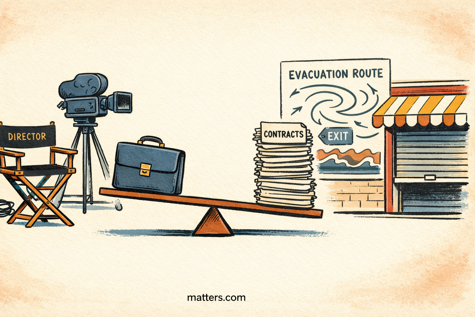 Hollywood merger could redirect jobs to LA as SoCal weathers big alerts