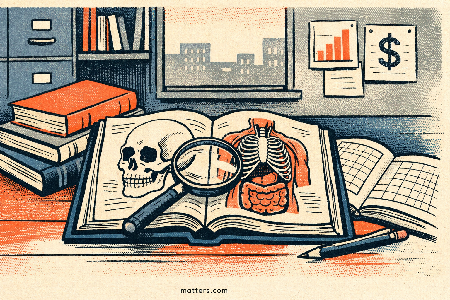 New anatomy maps, school bans, and who pays for gender programs