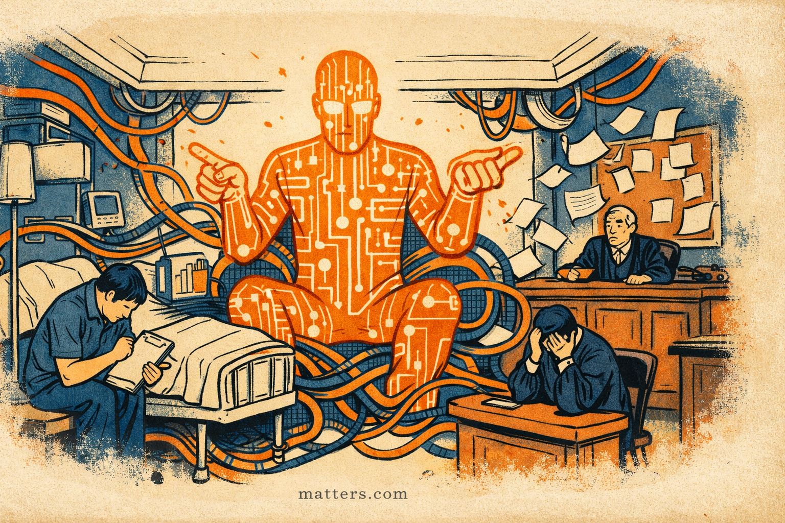 AI's energy crunch — nukes, data‑poisoning, and wider ripple effects