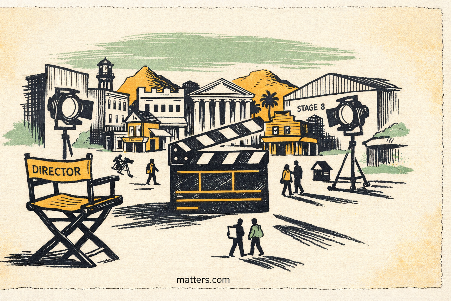 Paramount’s mega-merger, Spielberg’s final sci-fi, and a $1B biopic wave