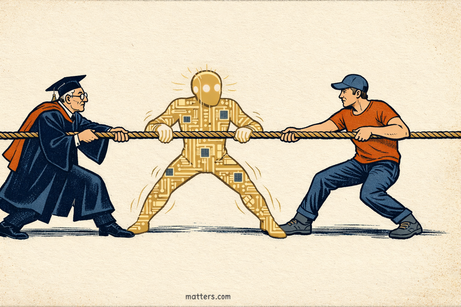 Writers wrestle with AI: bans, boosts, and the rise of engineer authors
