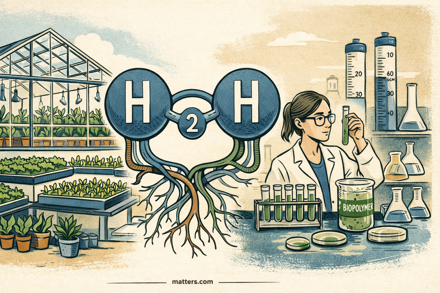 From GM’s solar push to the water cost of green hydrogen