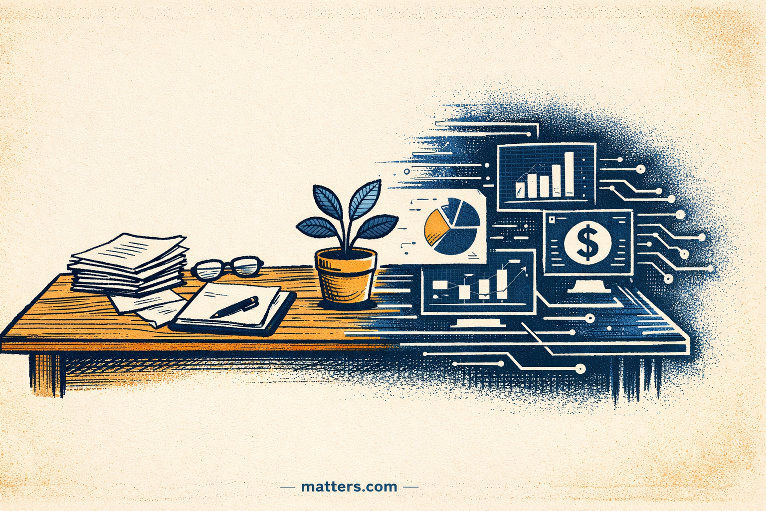 Money · Matters.com — AI advisers are reshaping how people get financial advice