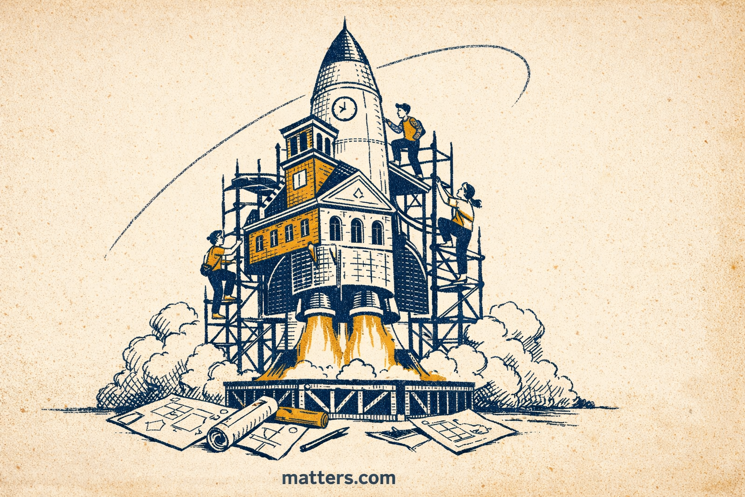 Universities turning students into startup engines