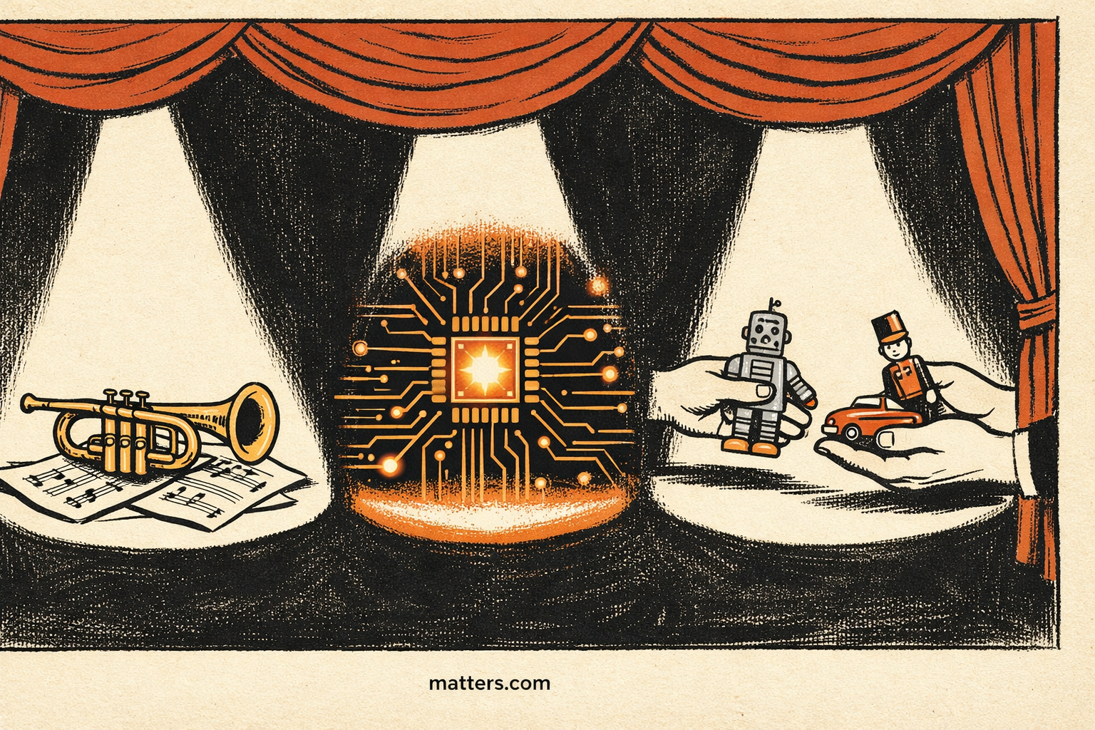 Brands bend, break and reboot — from Dollar Brand to Claude Science