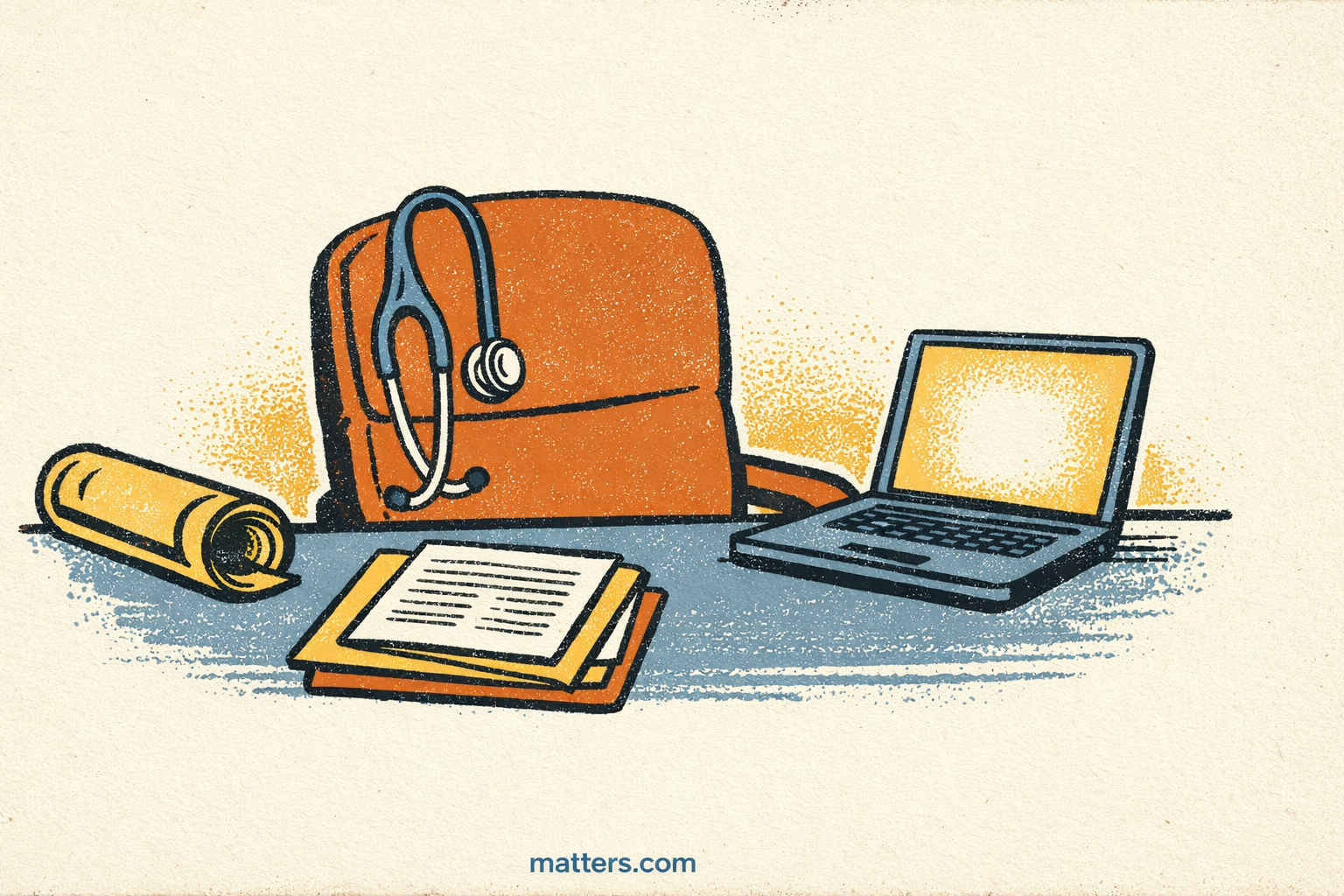 State abuse probe, World Cup drama, and telehealth’s next act