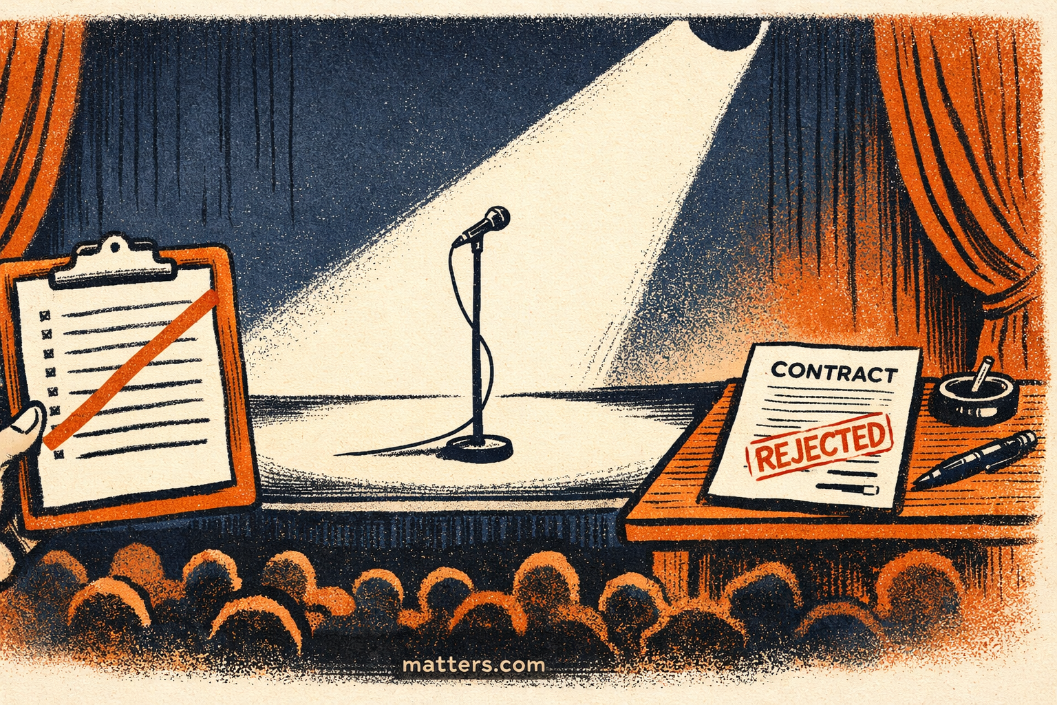 Artists exit Trump-linked fair as culture wars ripple through media