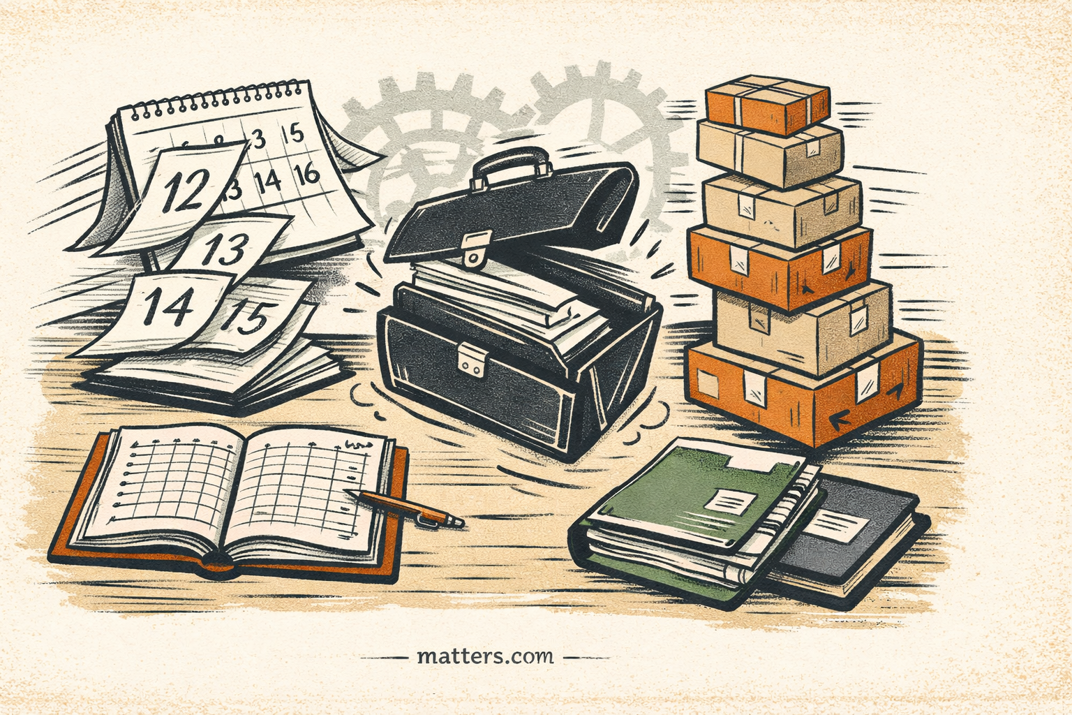 AI, audits, and 13‑minute delivery: what’s remaking business and books