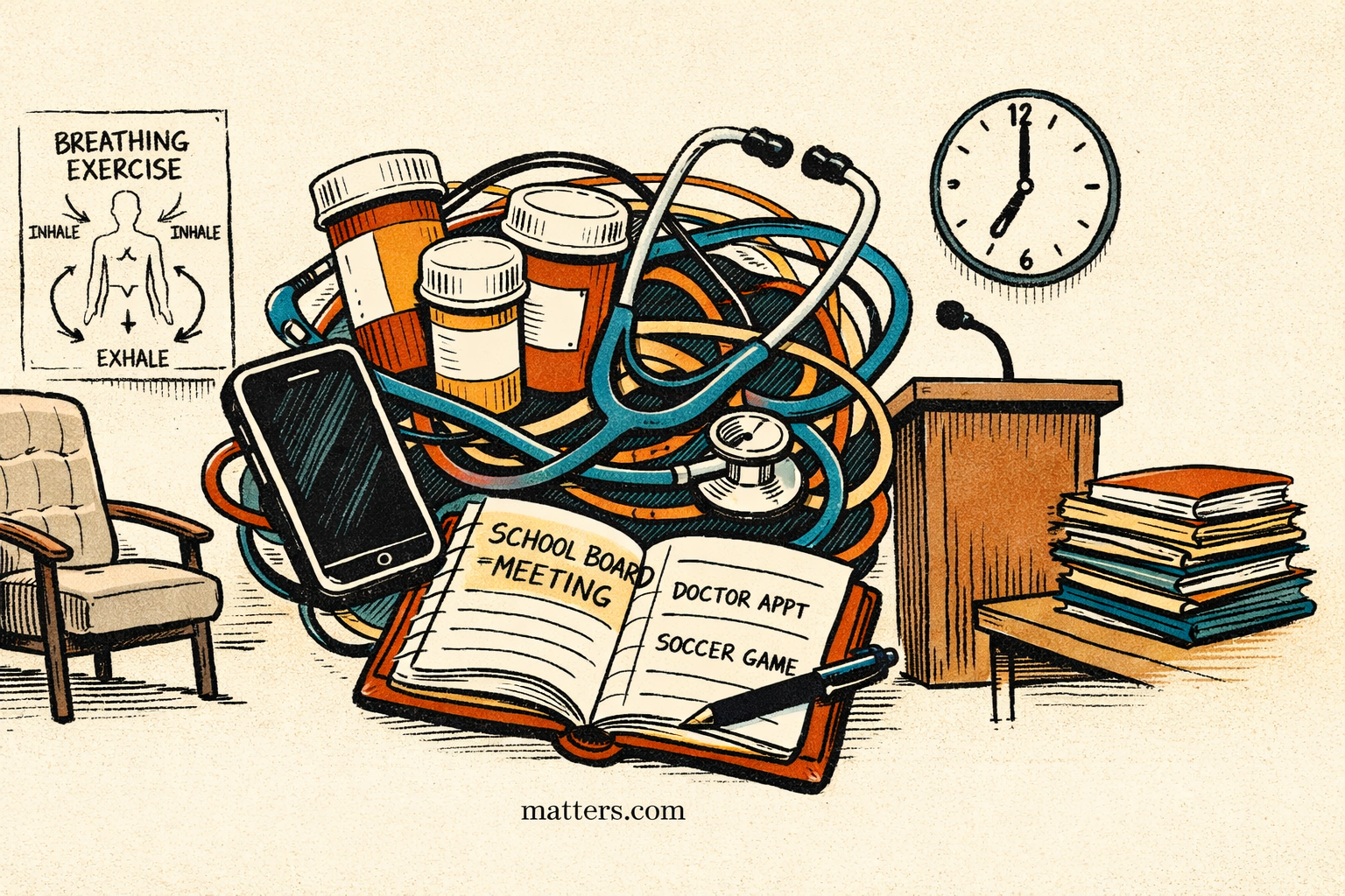 New treatments, data gaps, and schools under pressure — what to know today
