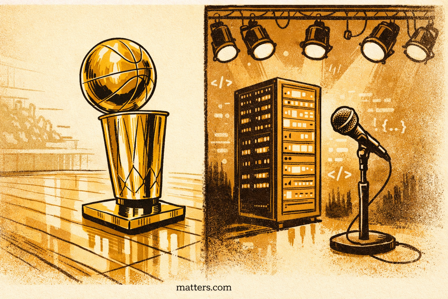 Knicks’ title, AI shockwaves, and Sheeran stepping back