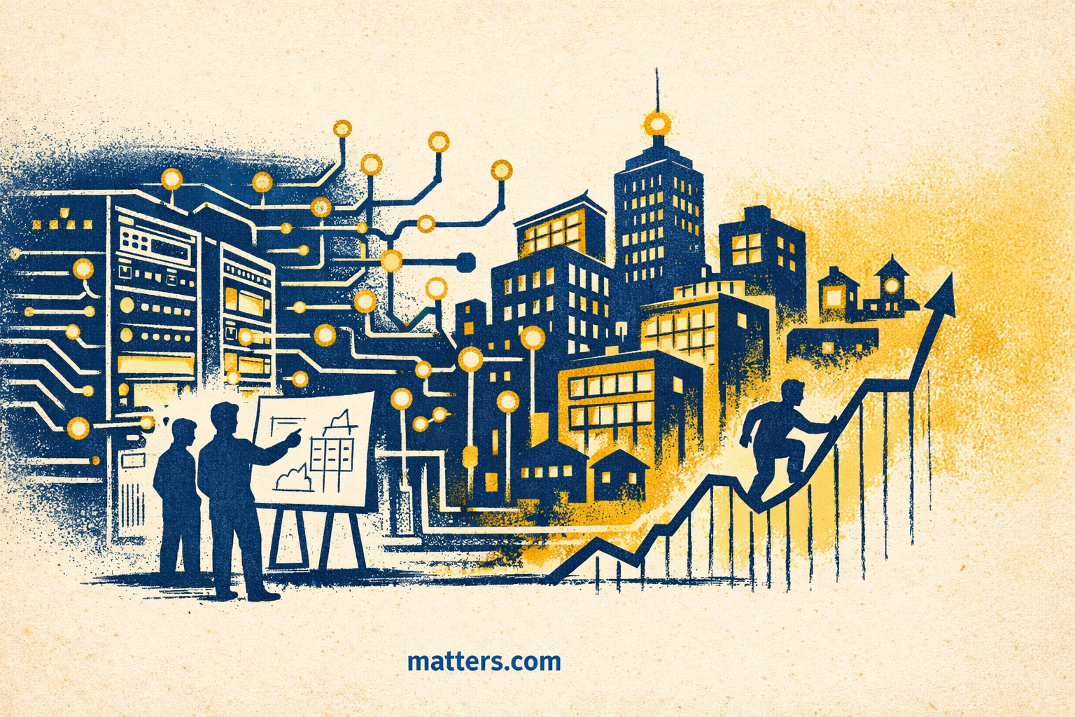 AI and policy shocks reshape markets, startups, and housing