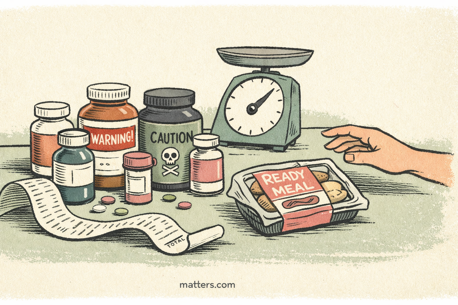 Additives, recalls and SNAP cuts reshape what we eat