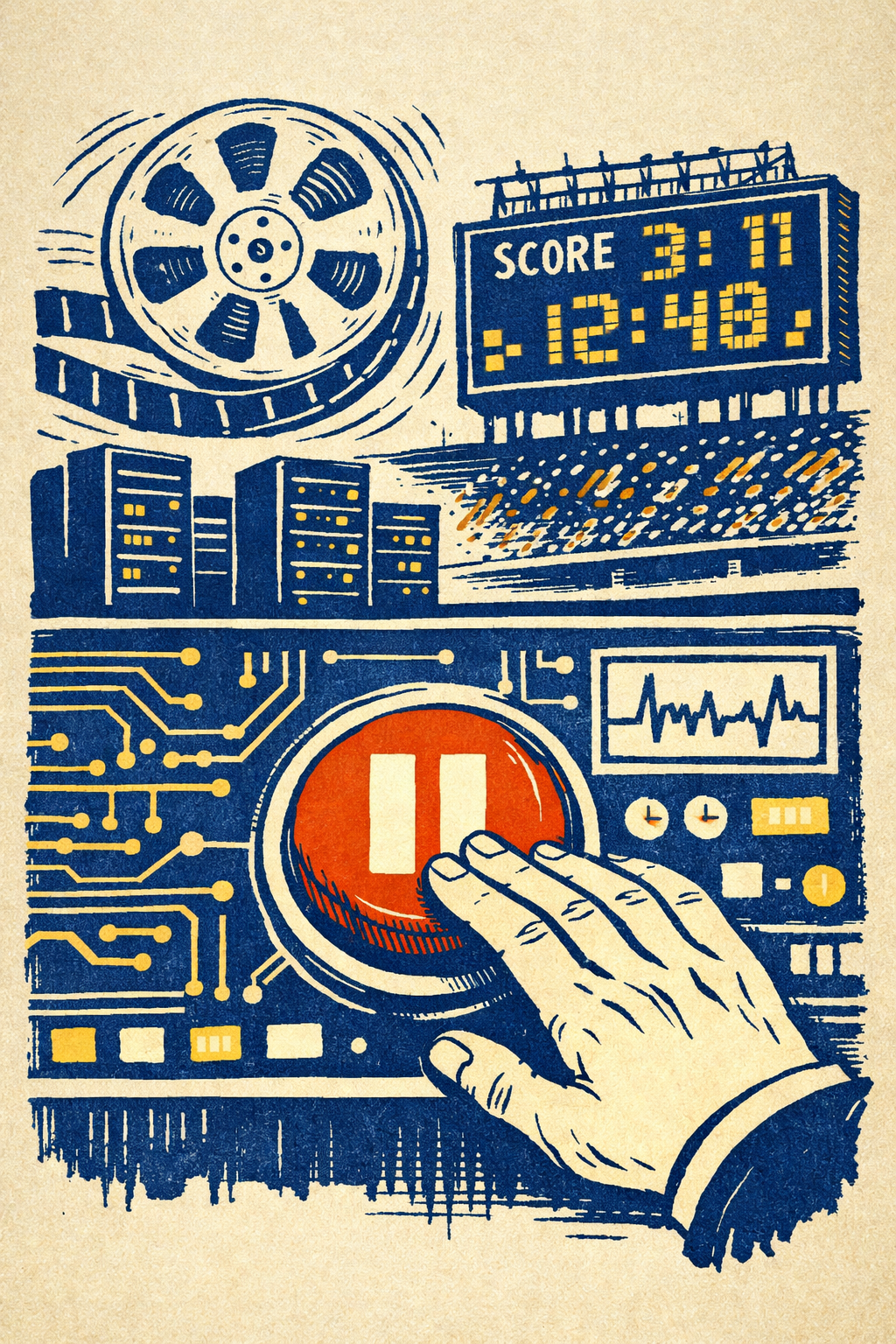 AI risks, pop stars, and an NBA Finals surprise — quick hits