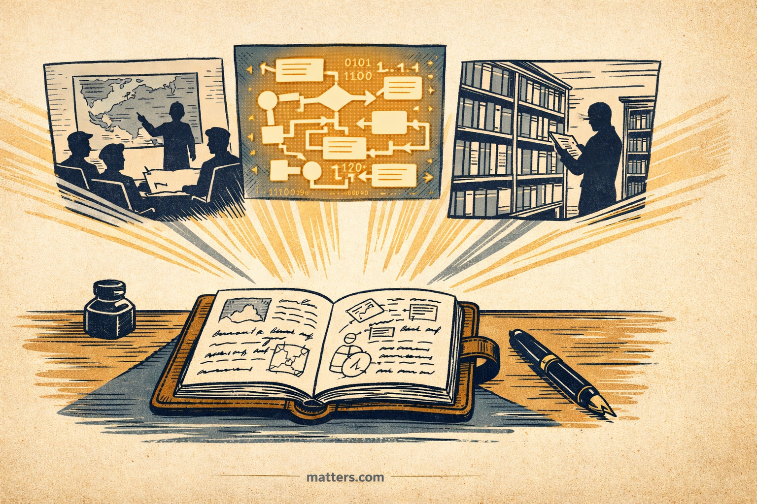 Writing at war with spectacle: scholars, clicks, and lost nurses