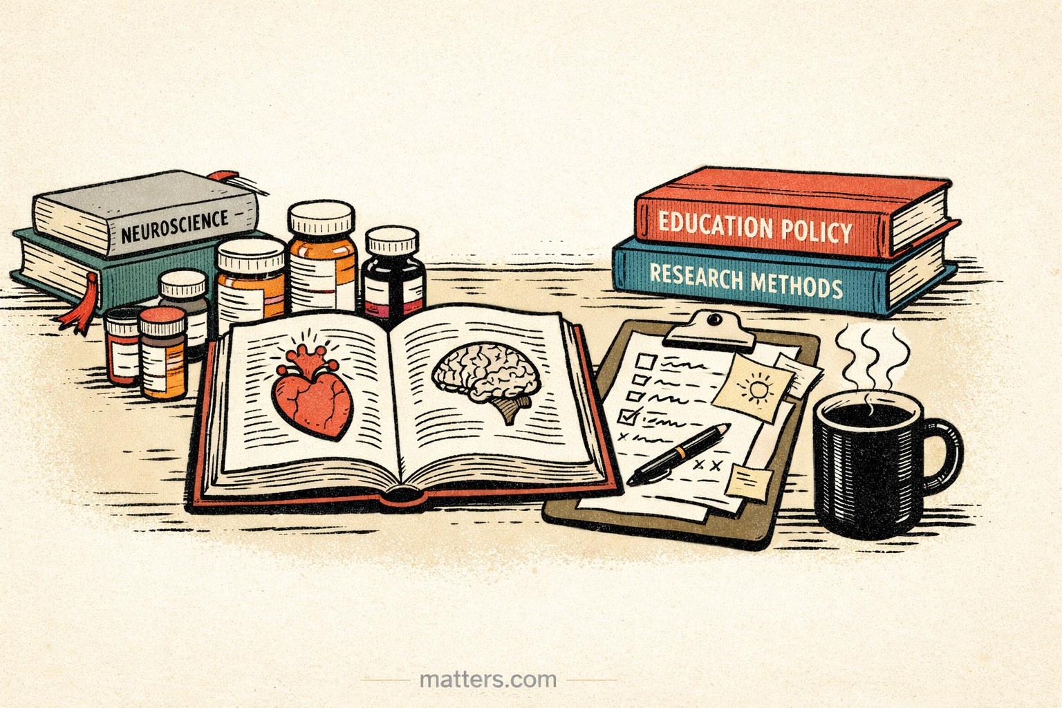 Neuroscience, policy fights, and a new ADHD drug on the horizon