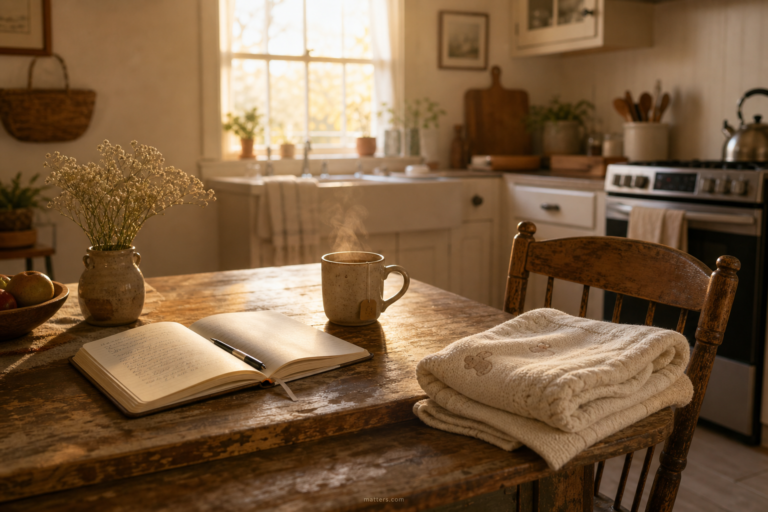 Why Self-Care and Motherhood Matter to Mary Dibble + Speed Round
