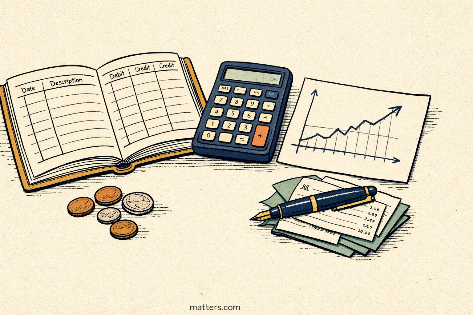 From bookkeeping tech to big-picture diplomacy: what moved today