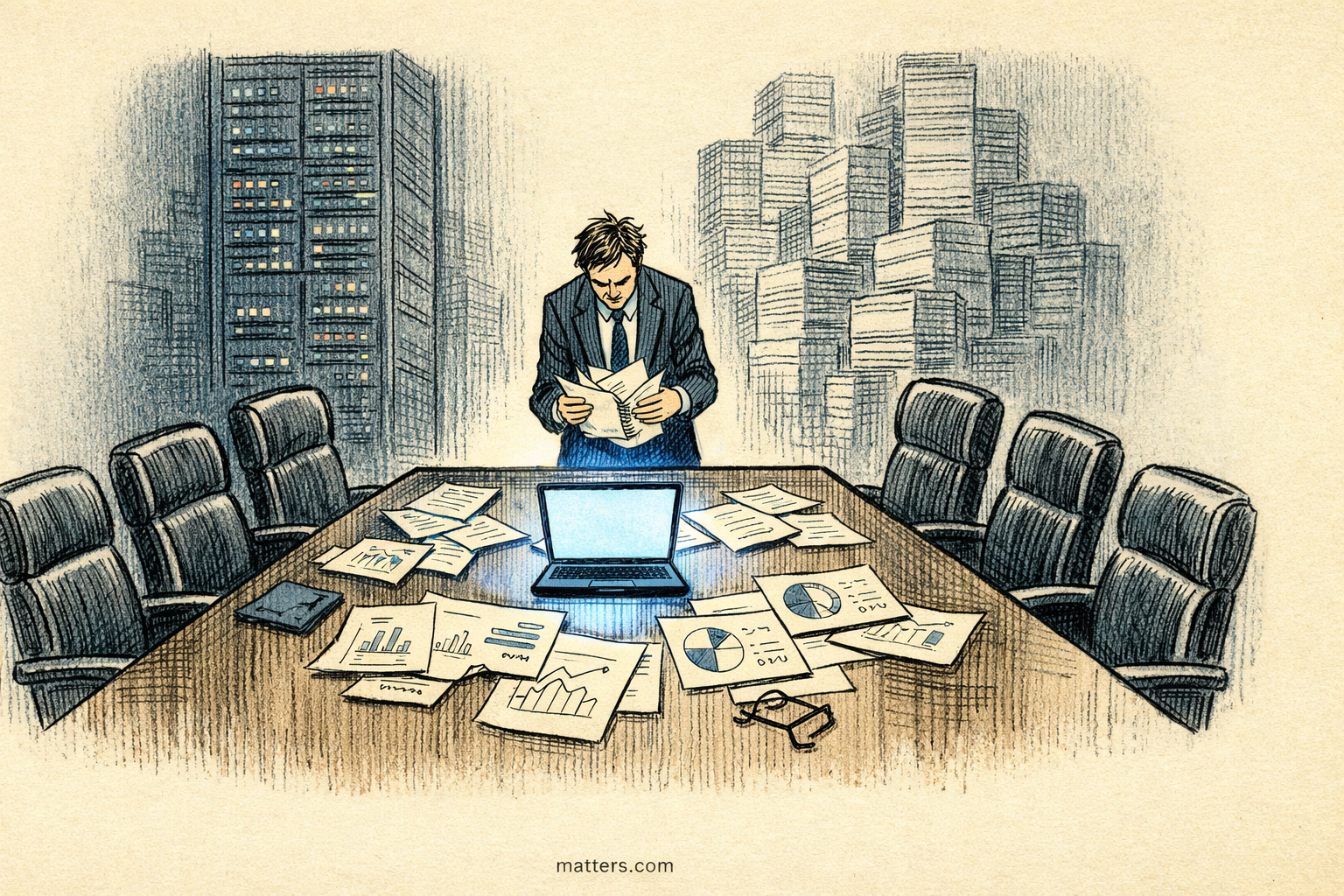 AI fever reshapes boards, payrolls, and who gets fired