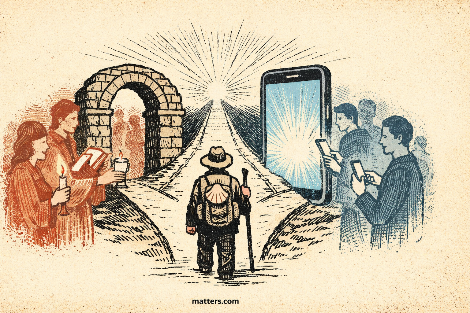 Shared rituals and strange beliefs: what’s binding — and fraying — us