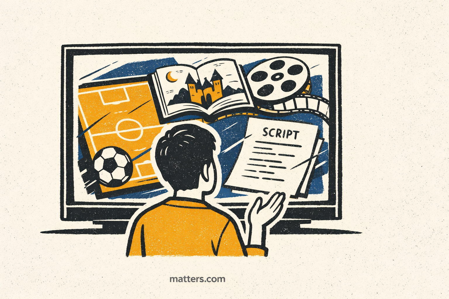How Ted Lasso and a bumper TV summer are reshaping storytelling