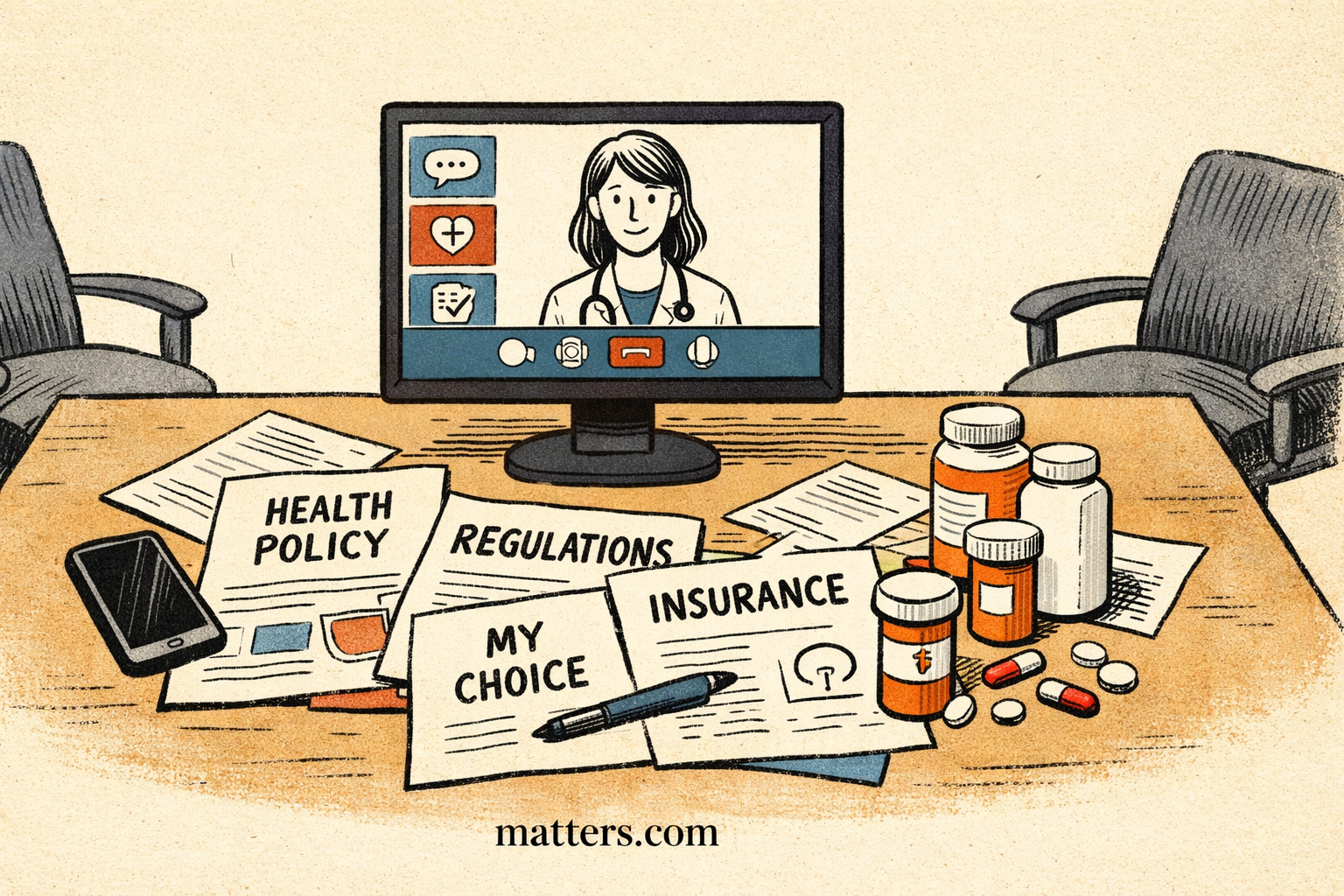 Telehealth and the abortion pill are reshaping care and policy