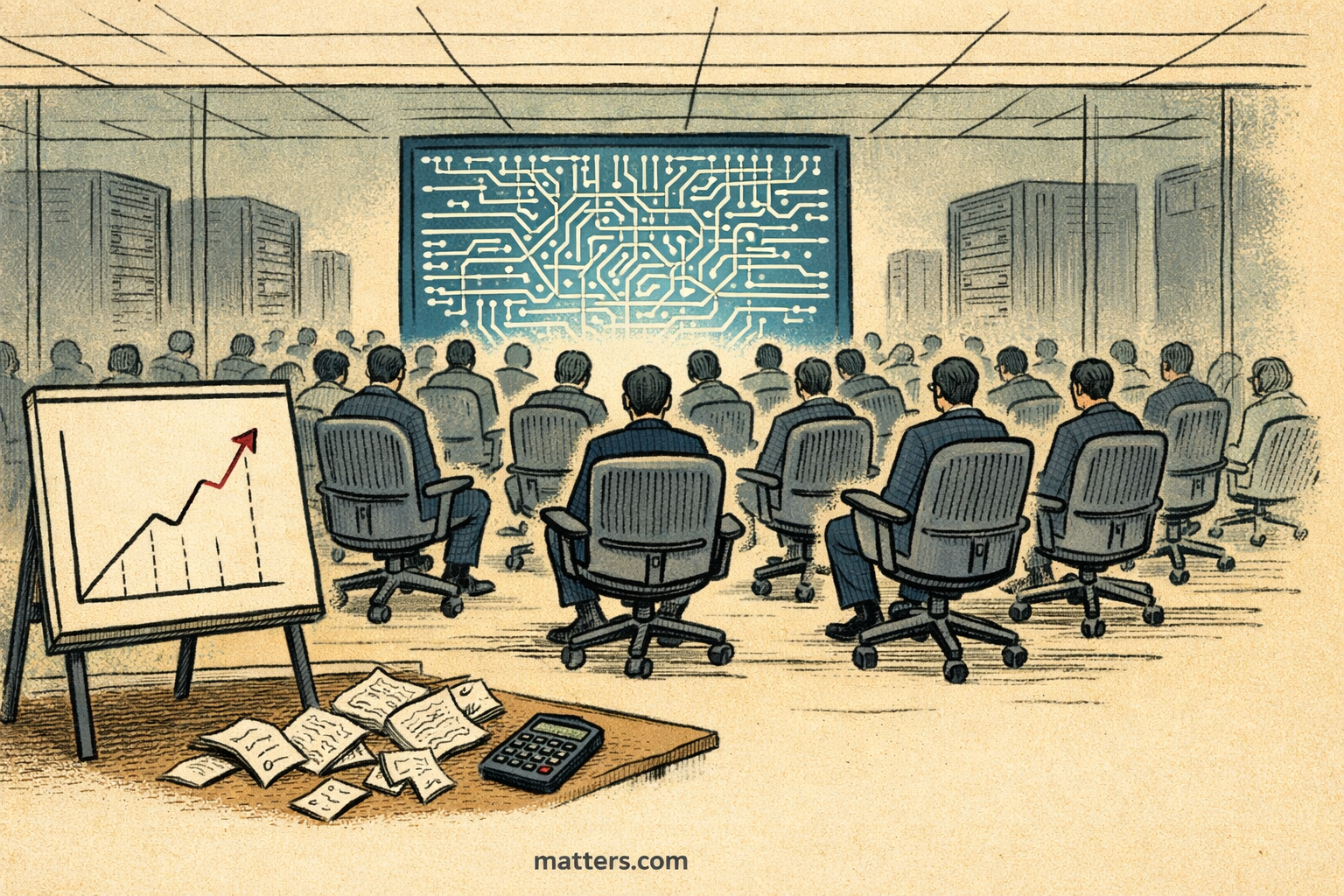 AI reshapes work, risk, and reporting across business and finance