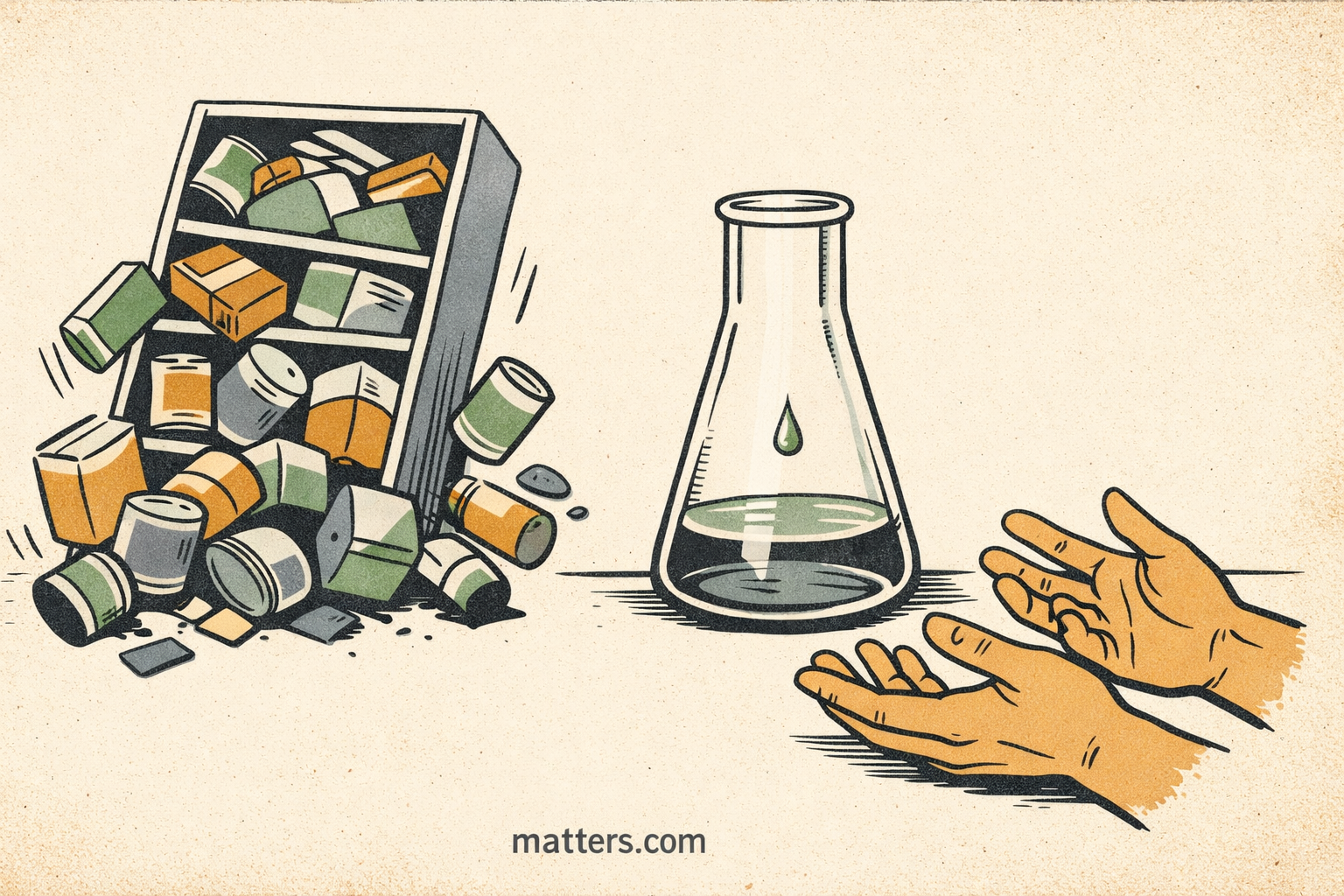 SNAP tweaks threaten food banks; Nestlé backs human‑like formula