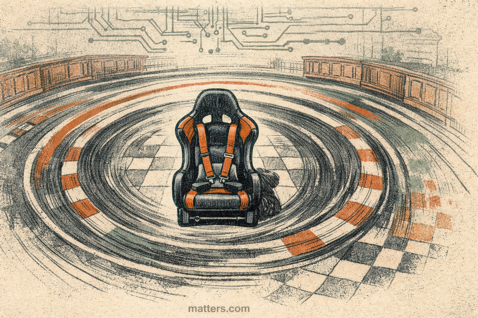 Youth, safety, and tech: policing, prisons, and mentorship