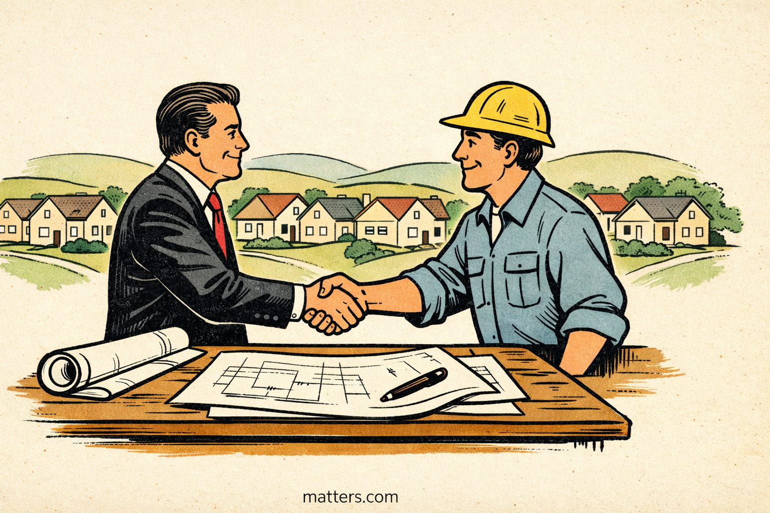 Berkshire's $6.8B bet on U.S. housing shakes up market
