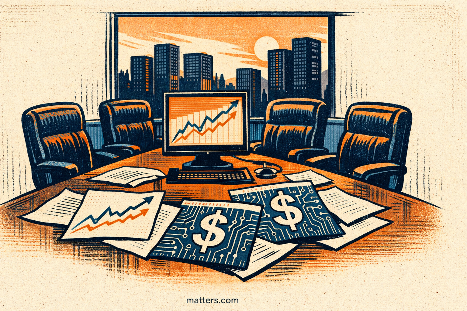 AI drives market shakeups — and one IPO steals the spotlight