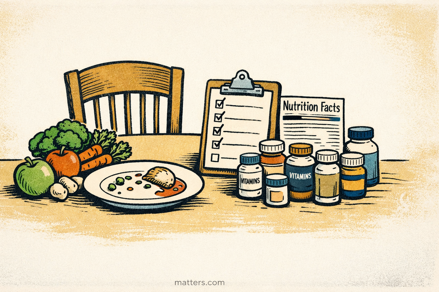 Food access and fitness: SNAP rule changes, military readiness, supplement wins