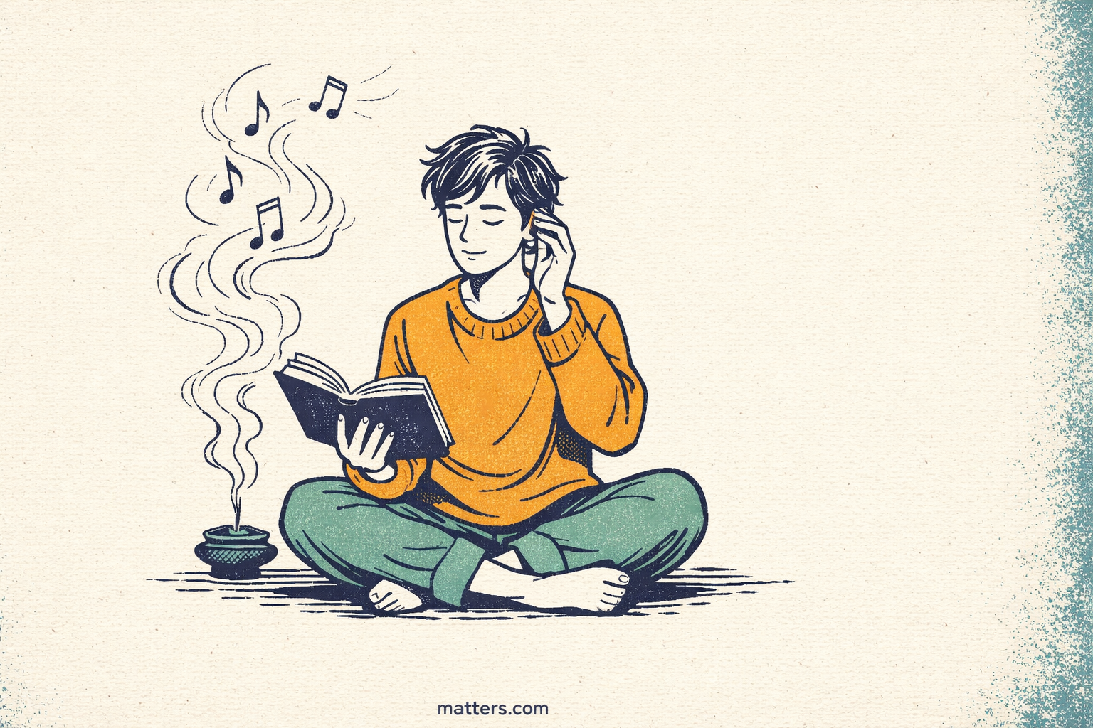 Music, mourning, and a surge to the sacred — unity in odd places