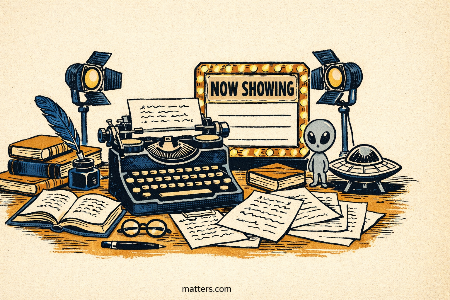 Jane Yolen dies, Kraus wins Pulitzer, Spielberg’s sci‑fi buzz