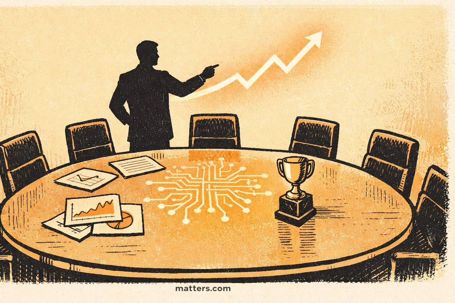 AI reshapes markets — and governments, wallets, and workplaces wobble