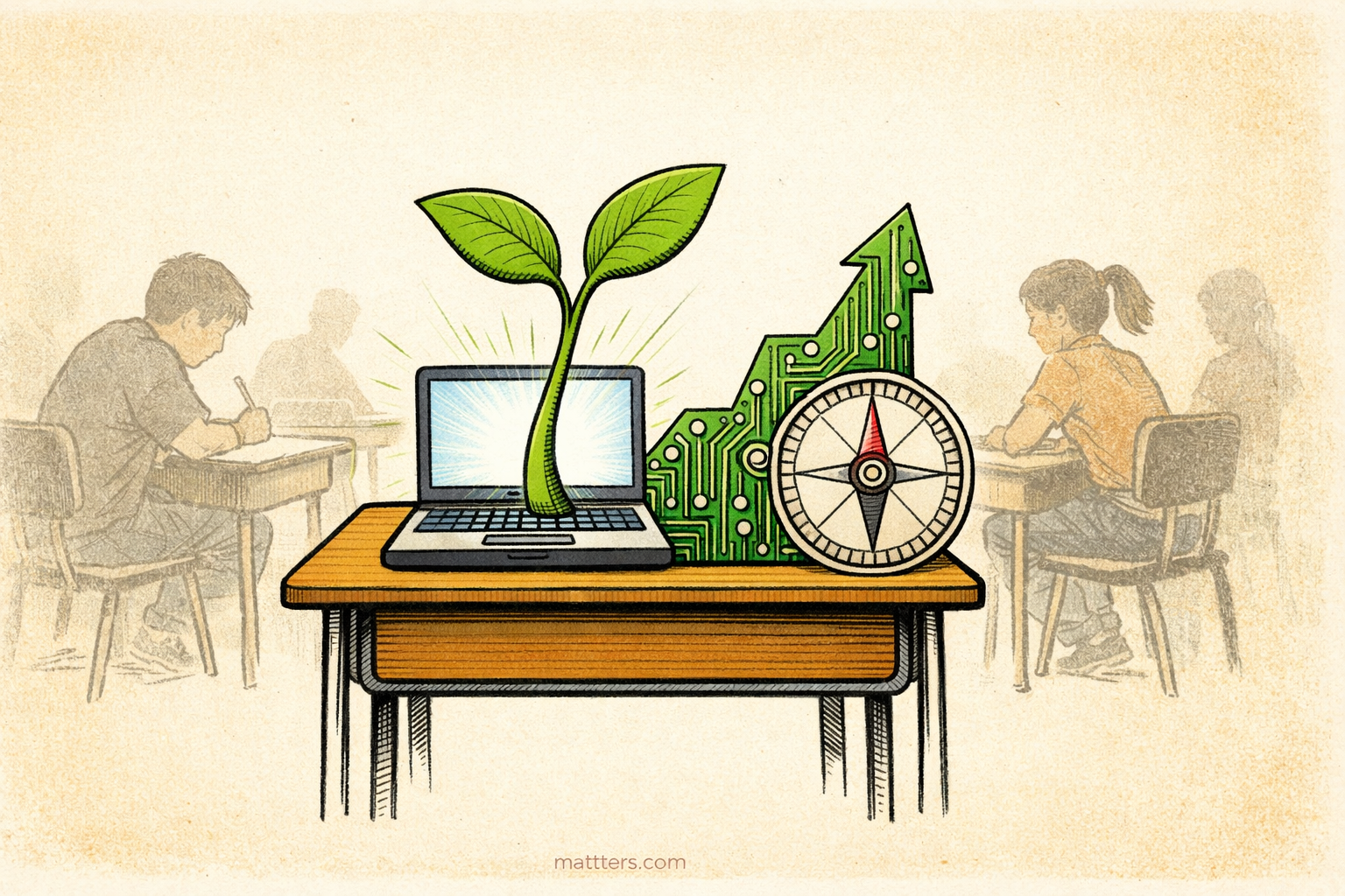 AI sprints, high-school founders and the rise of the 'forced founder'