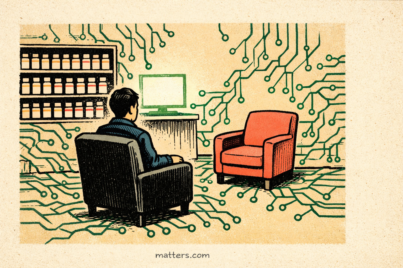 When AI meets therapy, songs, and critical systems