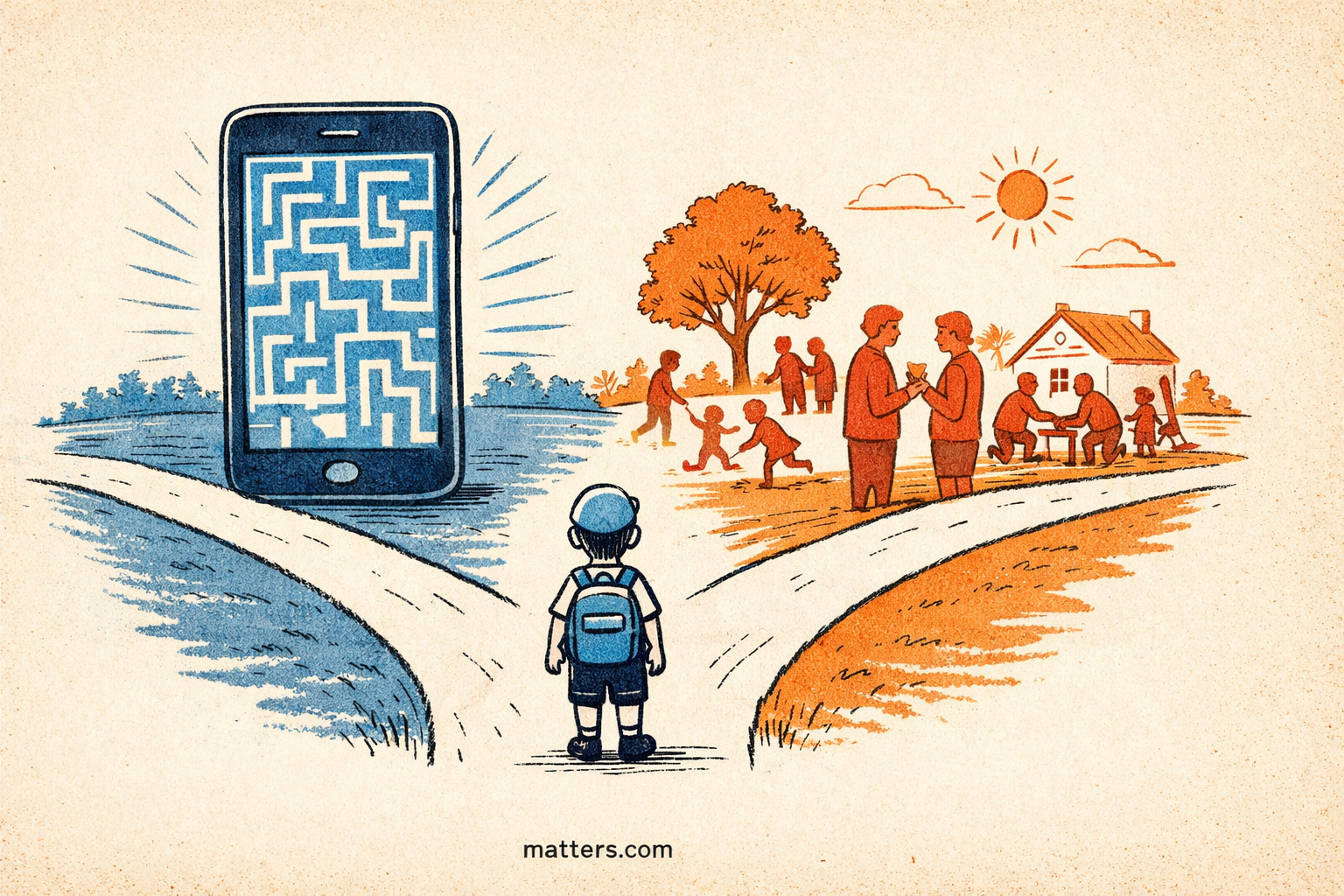 Parents vs Platforms: Screens, safety, and where help shows up