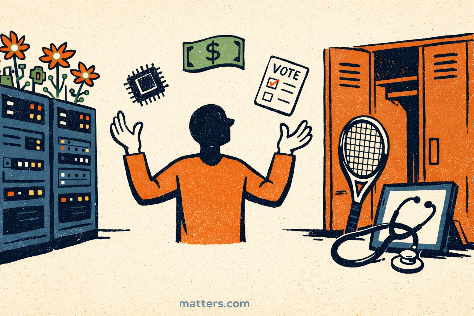 AI money, model shutdowns, and Serena’s Wimbledon wild card
