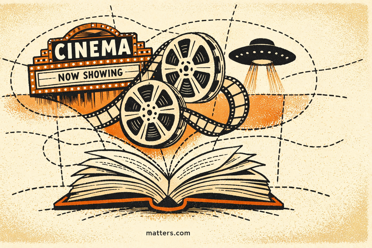 How storytellers are reshaping culture — from Michael to Disclosure Day
