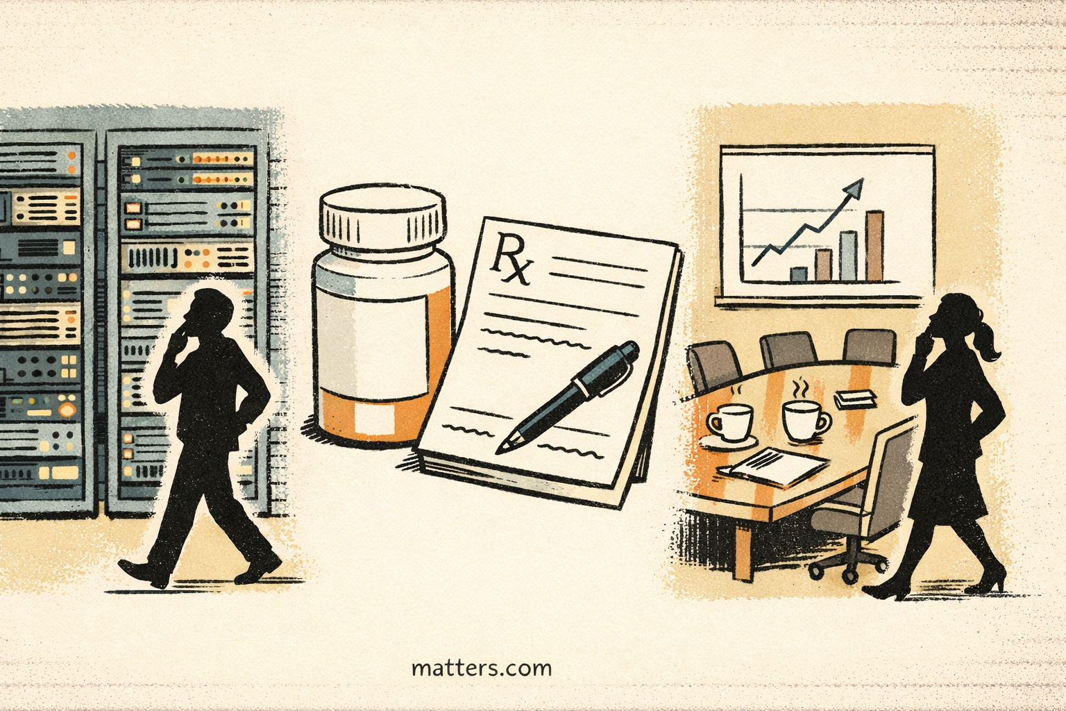 AI’s wild week: regulation, compute crunch, and a $2.5B drug bet